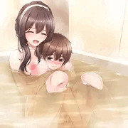 一緒にお風呂