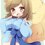 いづなちゃん
