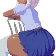 おケツセーラーダークエルフ
