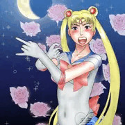 月に代わって－１