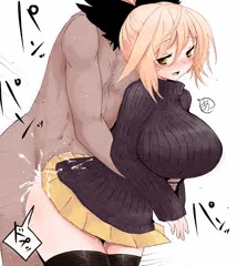 ヤマメちゃんと密着セックスしたい
