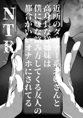 僕が好きなお姉さんたちは…【NTR/鬱勃起】
