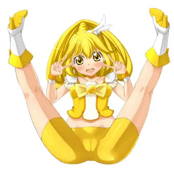 キュアトリプルピース！