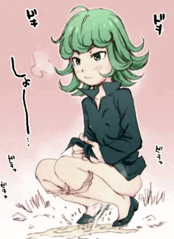 タツマキ放尿らくがき