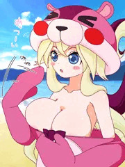 アルディリアの柔らかおっぱい