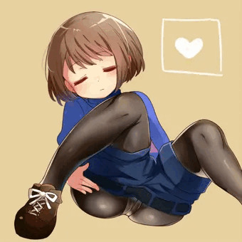 フリスクちゃん