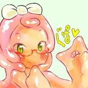 スライム娘ちゃん