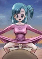 ブルマのあのシーン