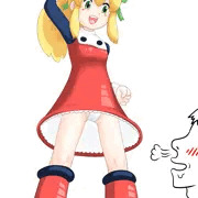 ロールちゃん大ピンチ！