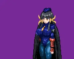 春日舞織ベガ親衛隊コス