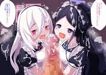 【fanbox】アリス・ケイ（メイド）