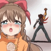 夢を、夢を見ていたんです。とても激しく、荒々しく、雄々しい夢を。