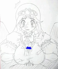 性奴隷にされるメローラ姫