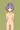 【ゲーム制作】マンドラゴラ＋ゴーレムの女の子：立ち絵【同人ゲーム】