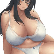 褐色肌のお姉さん