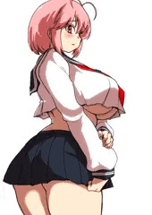 えろまんがのせいふく