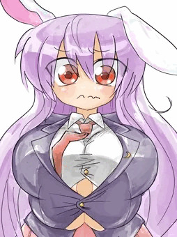 うどん縦ずり