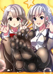 凪ちゃんと颯ちゃん