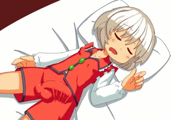 お昼寝ふたなリリカ