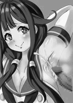腋コキ大鯨さん