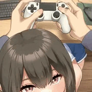 ゲーム中彼女が邪魔してくる