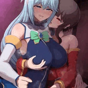 アクア様とめぐみん