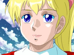チャージマン研　泉キャロン