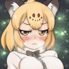 寒いのか？よく分からんがこっちへ来い