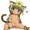 ばすにゃんくぱー