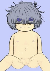 なんでもOK事務所 関係者のおかっぱ少女 その２          