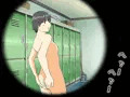 更衣室覗き