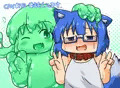 マイカちゃんがだいすき