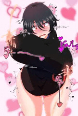母乳が止まらないぬえちゃん