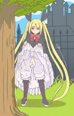 レイチェルおしっこ