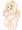 ニクいさん全裸