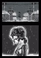 漫画「自殺しようとした娘を助けて…」モノクロ版全編