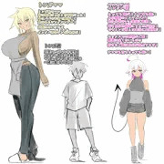 インキュバスのインクバ君！