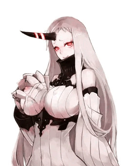 港湾棲姫