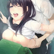着衣エロその２