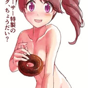 ドーナツの日らしい
