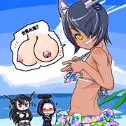 日焼け世界水準