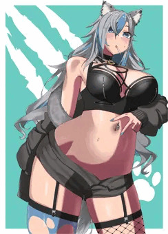 [Skeb]鬼灯マオ