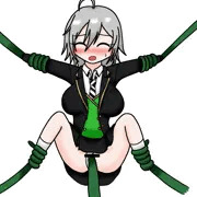 女体化シルバー