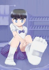 Wearing Sock
