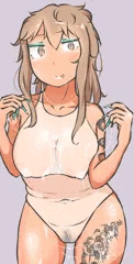 黒ギャルおっぱい