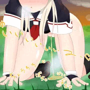 ぽいぬのといれ