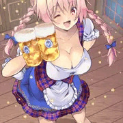 ディアンドルマコちゃん