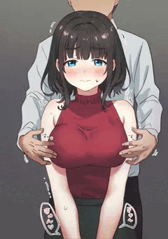 触るだけって言われてついてきちゃった女の子