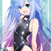 250422「稲葉色彩(オリジナル)」競泳水着