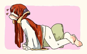 枕オナ